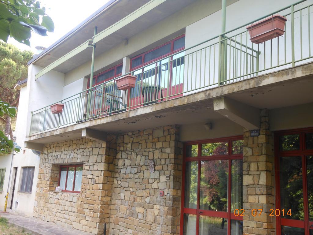 Ostello Del Chianti Tavarnelle Val di Pesa Habitación foto