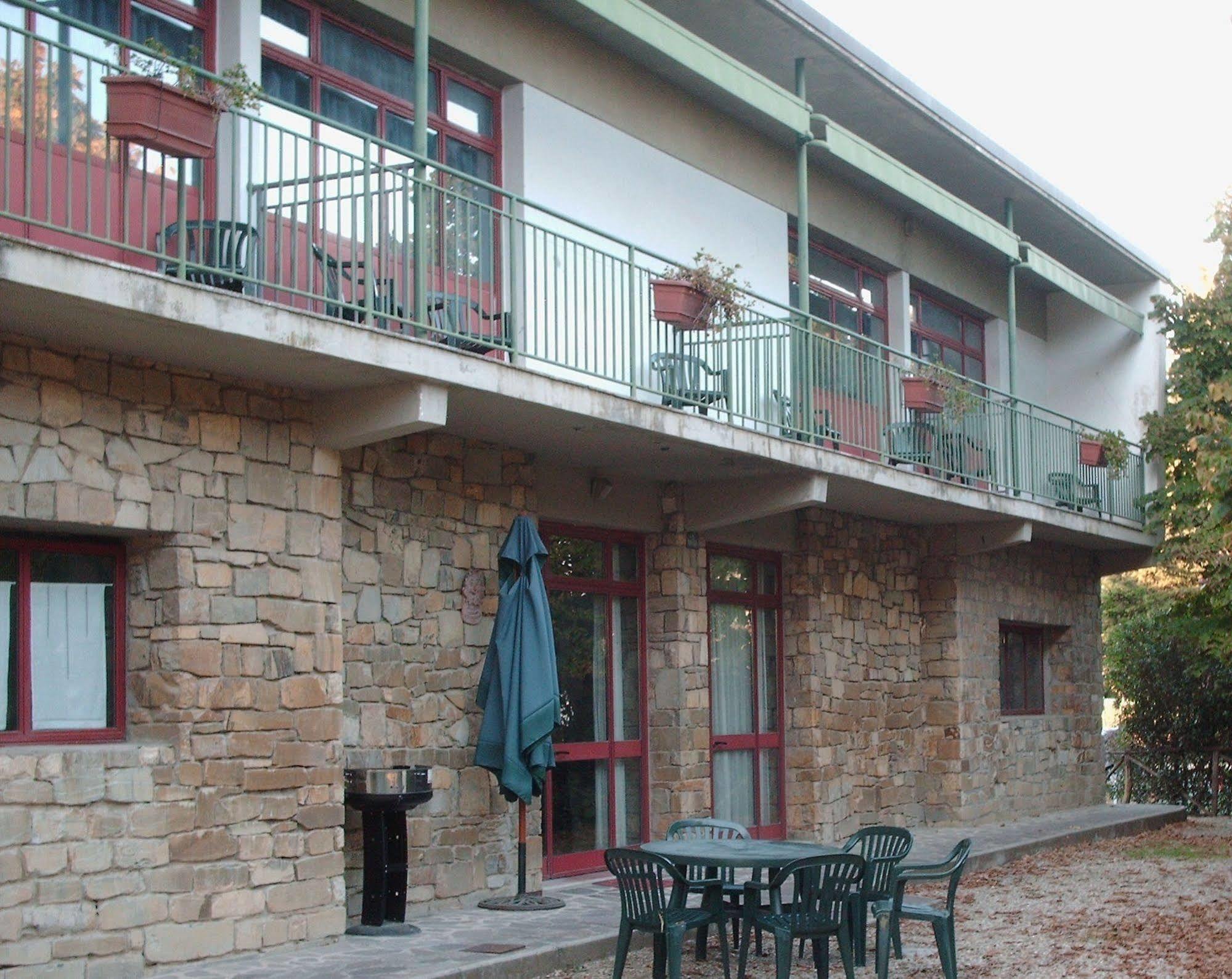 Ostello Del Chianti Tavarnelle Val di Pesa Exterior foto